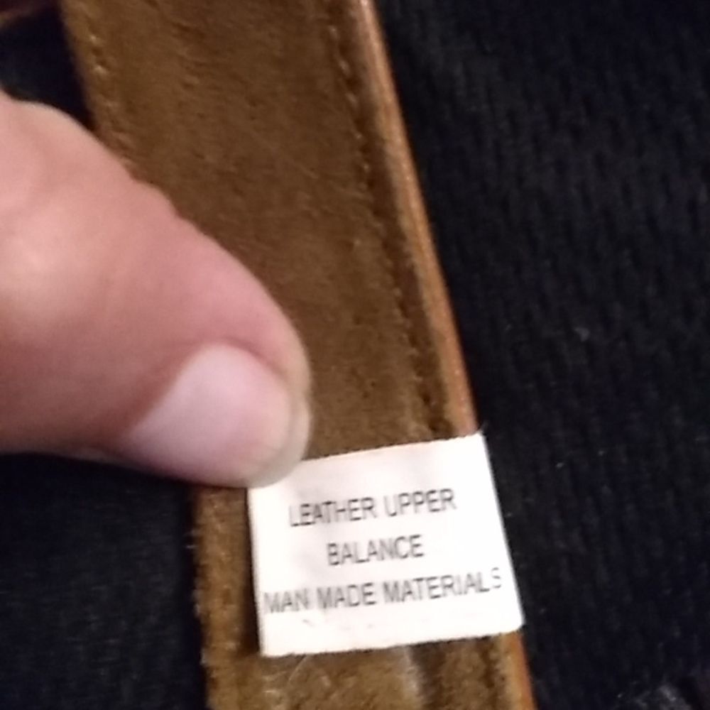 Vintage Durango leather fringe boots - Picture 3 of 10